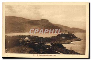 Postcard Old St Hospice and the Cape of All