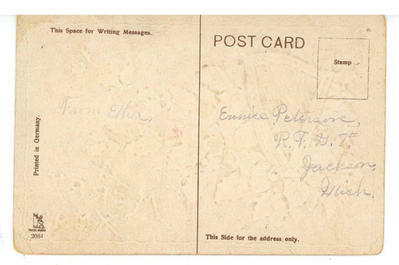 Greeting - Christmas