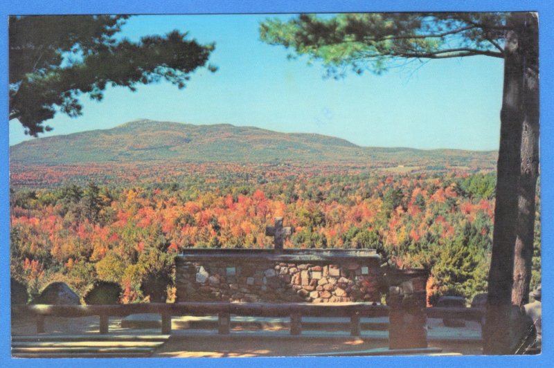 CATHEDRAL OF THE PINES,RINDGE, NH  1981  (218)