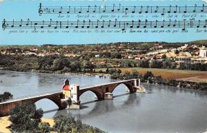 B56574 Avignon Le Pont St Benezet  france