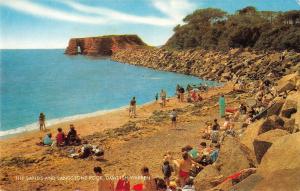 uk10962 sands and langstone rock dawlish warren  uk