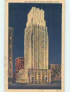 Linen BUILDING Houston Texas TX ho1457