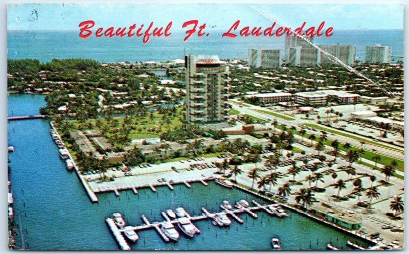 M-70177 Beautiful Fort Lauderdale Florida