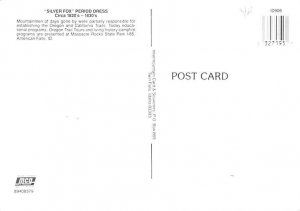 Idaho Mountain Man , American Falls 