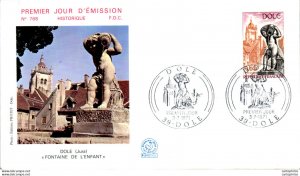 '''''''FDC France Dole Jura Fontaine de l''''''''enfant 19071'''''''