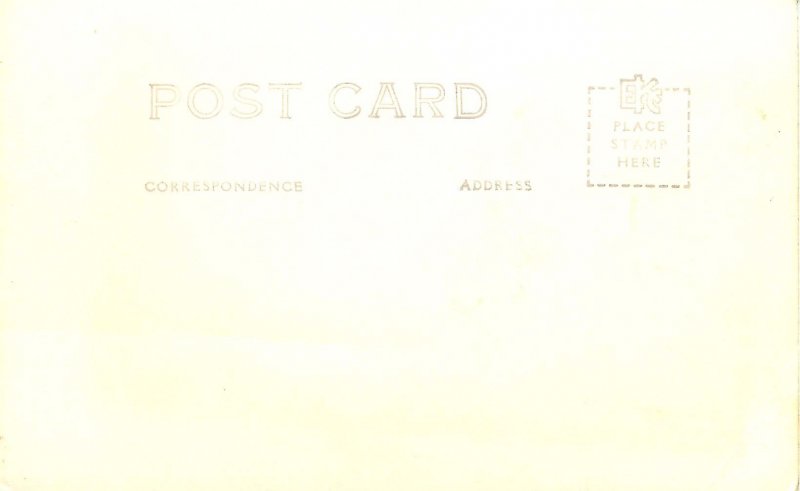 WA - Port Angeles. Aerial View    *RPPC