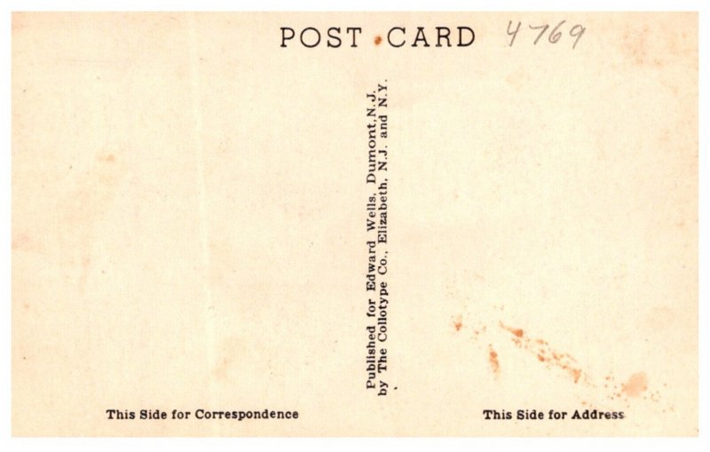 Massachusetts  Southwick Lake Congamond