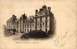 CPA Chateau de CHEVERNY (294686)