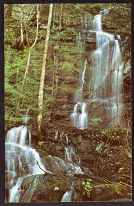 Tennessee Place of a Thousand Drips Great Smoky Mountains National Park Chrome