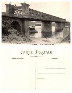 Lorient, Pont du Chemin de Fer