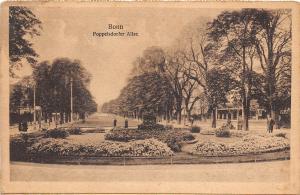 BG25728 bonn poppelsdorfer allee germany