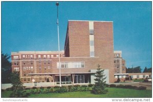 Iowa Waterloo Allen Memorial Hospital