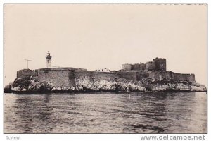 RP, Le Chateau D´If, Marseille, France, 1920-1940s