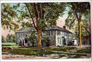 MA - Frary House, Deerfield