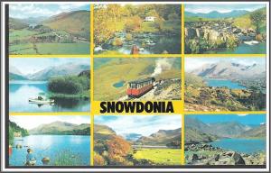 Wales Snowdonia National Park - Multi-View - [FG-183]