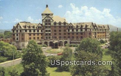 Hotel Roanoke - Virginia