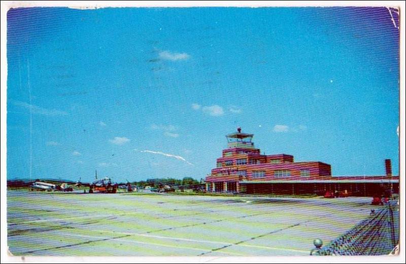 Standiford Field Airport, Louisville KY