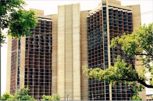 Continental Postcard- Watterson Towers, Illinois State University Normal, IL CE9