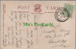 Genealogy Postcard - Naylor, 19a Mill Road, Cambridge, Cambridgeshire GL7