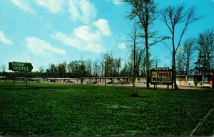 North Carolina Rocky Mount The Pilgrim Motel