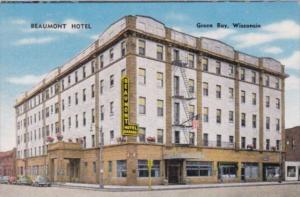 Wisconsin Green Bay The Beaumont Hotel