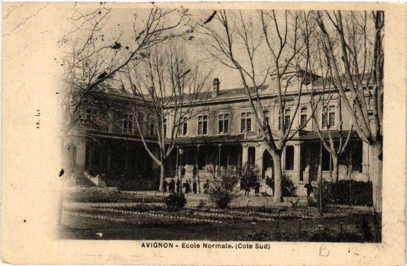 CPA AVIGNON - École Normale (Cote Sud) (511545)