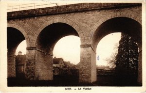 CPA Mer Le Viaduc FRANCE (1287353)