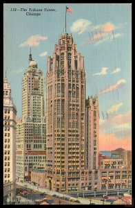 The Temple Tower, Chicago, ILL