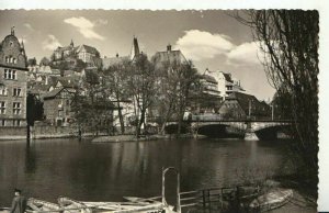 Germany Postcard - Wilh.Vetter - Konditorei - Terrassen-Kaffee - Marburg TZ11305