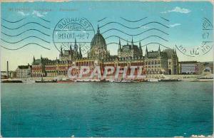 Old Postcard Budapest