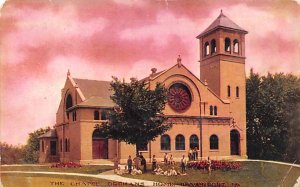 Chapel of Orphans Home Davenport, Iowa