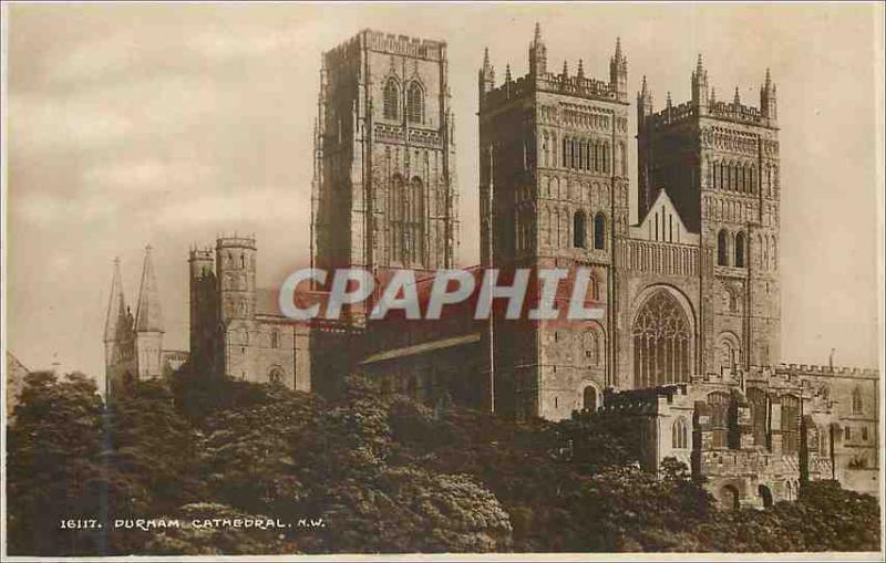 CPA Durham Cathedral N W