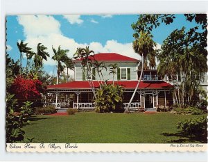 M-129134 Edison Home Fort Myers Florida