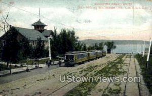 Waukesha Beach Hotel - Wisconsin