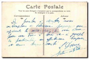 Old Postcard Beaulieu sur Mer General view