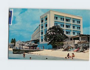 M-119977 Caribbee Hotel on Hastings Beach Barbados