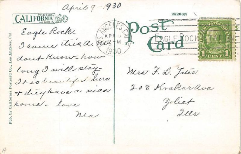 Arrowhead Mountain San Bernardino CA