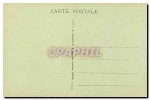Old Postcard Paris Arc de Triomphe du Carrousel