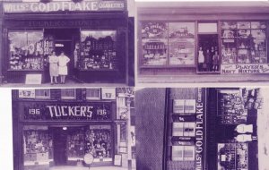 Old Cigarette Sweet Shop Wills Goldflake Cigarettes 7x Photo s