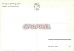 Modern Postcard Lake Garda