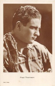 br1060670 fred thomson Artist actor movie film star art cinema