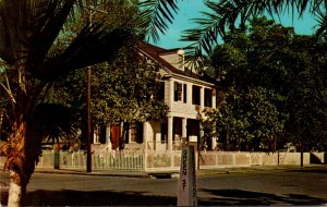 Florida Key West Audubon House and Gardens