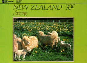 New Zealand Spring