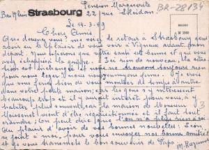 BR28134 Strasbourg france