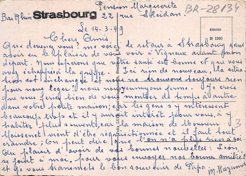 BR28134 Strasbourg france