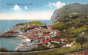 Camara de Lobos Madeira Unused 