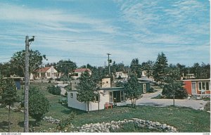 TOBERMORY, Ontario, Canada, 1940-60s ; Lodge & Motel