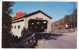 Charlemont, Mass, Russell Bridge