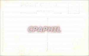 Modern Postcard Niagara Falls Canada Boat