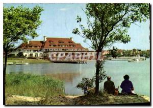 Postcard Modern Knokke La Reserve